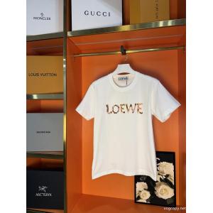 コピー 品 ブランドLOEWEセールで破格 最新トレンドコーデおすすめ 海外限定評価いい半袖Tシャツ