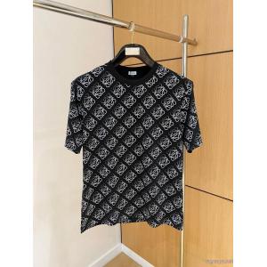 半袖Tシャツ万能な一品 目玉商品  新たな世界に新作通販通販 ブランドLOEWE