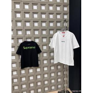 半袖Tシャツ弾力性の高い 海外セレブ定番愛用  最安値！ SUPREME激安 通販 専門店