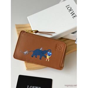ブランド コピー 販売財布LOEWE国内発セール完売間近 評価の高い 長く使える！