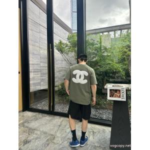 CH激安一番安い 2026新作 超激得低価半袖Tシャツ激安 ブランド