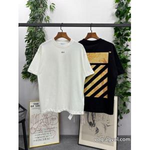 Off-White半袖Tシャツデイリー使いに最適 2026最新コラボ完売間近 安心の国内発送超可愛いブランド コピー 品