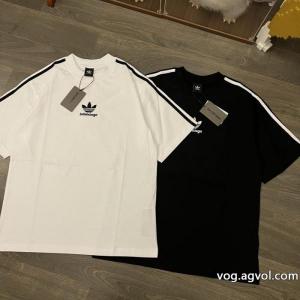 balenciagaブランド 通販 激安半袖Tシャツ素敵な夏の定番アイテム 季節感をプラス人気商品 精巧な逸品