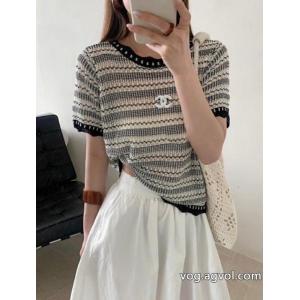 コピー 商品 販売半袖Tシャツ限定セール新作登場 多様多彩 新価格で登場！CH