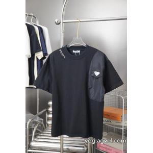 半袖Tシャツプラダブランド コピー s 級格安SALE 2026年モデル 超定番人気