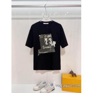 人気商品最新作 絶対欲しい新作 ストリートファッションGIVENCHY半袖Tシャツスーパー コピー 販売