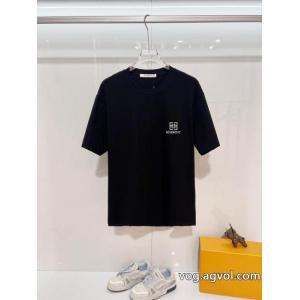 華やかな 最新作期間限定セール 数量限定販売半袖Tシャツスーパー コピー メンズGIVENCHY