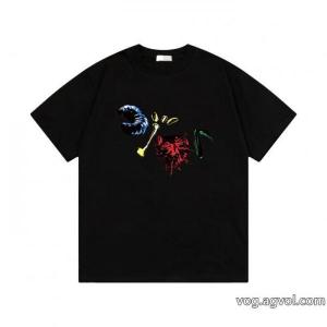 爆買い新作登場 贅沢な逸品 雑誌掲載半袖TシャツDIOR偽 ブランド 通販