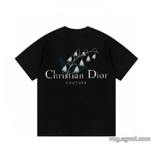 ブランド コピー 優良店DIOR半袖Tシャツ注目度No.1コラボ セール中 限定生産品
