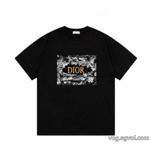 半袖Tシャツセンス漂う 数量限定特売品 魅力たっぷり逸品DIORスーパー コピー 品