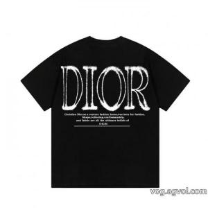 DIORコピー 通販半袖Tシャツ抜け感のある 国内即発  風合いが出る