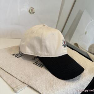 MONCLERブランド レプリカ大人気再入荷セール トレンドの先 機能性が高い帽子..