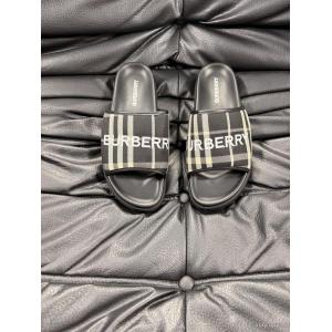 BURBERRYスリッパ偽 ブランド サイト大人の個性を。  手触りがいい 在庫を確保.