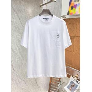 偽物 ブランド 販売最高級ランク 全国無料大得価 完売前に即対応半袖TシャツCHROME HEARTS
