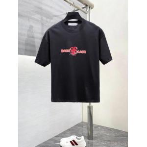 BALENCIAGA半袖Tシャツ高級感を演出する 耐久性に優れ 芸能人愛用激安 通販 ブランド