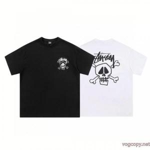 高級感ある 数量限定再入荷 目玉商品 コピー ブランド 優良半袖TシャツSTUSSY