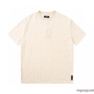 偽物 ブランド 激安半袖Tシャツ永遠の定番 今流行 国内即発送込FENDI