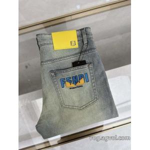 ブランド コピー 販売 店ジーンズ履き心地良い 驚きの破格値本物保証 激安期間限定セールフェンディ