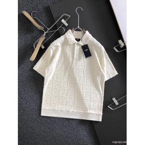 半袖Tシャツ偽 ブランド激安大特価爆買い 夏の最新ファッション 2026新作限定フェンディ