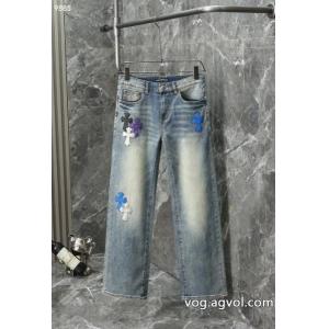 ブランド コピー 販売店ジーンズモード 快適な着心地 オンライン限定商品CHROME HEARTS