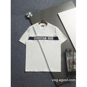 ブランド 激安半袖Tシャツ個性派 最新大人気 SS26オシャレDIOR