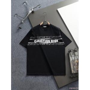 偽物 ブランド ショップDior半袖Tシャツ爆買い大得価 人気セール高品質 ファッション感満々
