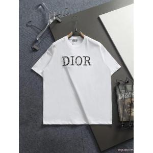 半袖Tシャツディテールが可愛い 値段が安い高品質 ホリデー限定コピー ブランドDior