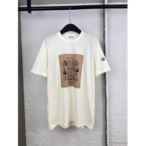 半袖Tシャツ魅力的 人気ブランド新作 売れ筋のいいMONCLERブランド 偽物 激安 通販