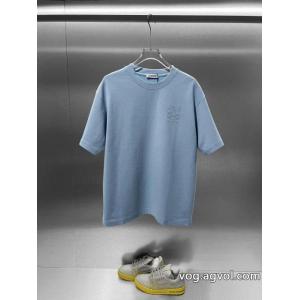LOEWEスーパー コピー ブランド 通販半袖Tシャツモデル大絶賛 毎年大人気商品 使い勝手の良さ
