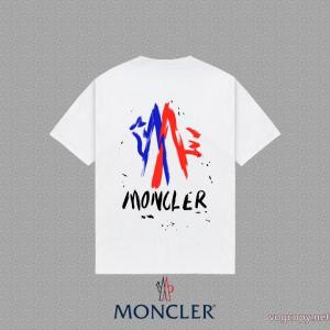 モンクレールコピー 商品 ブランドお手頃価格 今年ヒット 2026年新作再入荷半袖Tシャツ