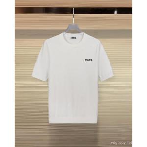 上品シックなお品 2026トレンド 人気 ランキングスーパー コピー 通販 優良半袖Tシャツセリーヌ