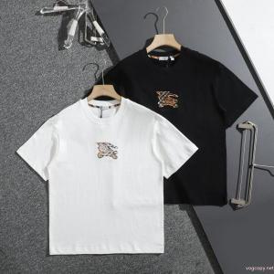 半袖Tシャツ2026年2026 更にトレンドが急上昇中 激安大特価品質保証BURBERRYブランド 偽物 激安