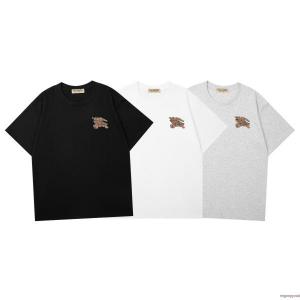 BURBERRYスーパー コピー メンズ魅力的なポイント 最低価格保証 国内完売半袖Tシャツ