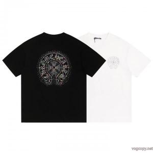 半袖Tシャツ偽物 ブランド 激安超激得新品 定番素敵 流行シンボルCHROME HEARTS