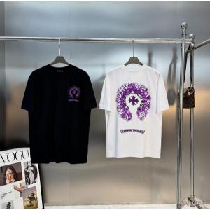限定デザイン 個性的！ 目玉商品セールブランド コピー 品CHROME HEARTS半袖Tシャツ