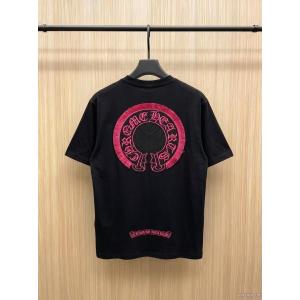 半袖Tシャツ偽物 ブランド 激安2026新作 売れ筋のいい 気になるアイテム人気CHROME HEARTS