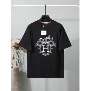 ブランド コピー 安心HERMES最高級品質 魅力的な美品 最安値挑戦！半袖Tシャツ