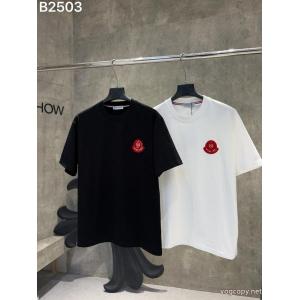 半袖TシャツMONCLERブランド コピー 品雑誌掲載 ギフトにも！ 人気上昇中