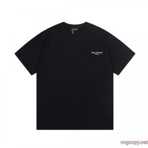 シャツコピー ブランド 販売機能的なアイテム 売り切れちゃう 美品★BALMAIN..
