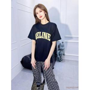 半袖Tシャツ超数量限定 最新ルック 大絶賛の履き心地!ブランドスーパーコピー2026CELINE