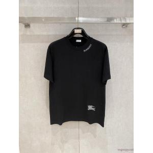 肌触り最高 憧れの 絶対に抑えておきたいトレンド半袖Tシャツブランド コピー 販売 店BURBERRY