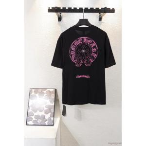 激安 通販 専門数量限定定番 素晴らしい2026の新作 2026年最新作CHROME HEARTS半袖Tシャツ