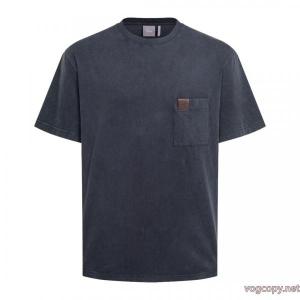 コピー 品 ブランドDior半袖TシャツVIP価格26SS海外発  雑誌掲載ブランド 大胆なスリット上品