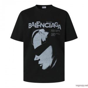 欲しい可愛く新鮮 十分な耐久性 新作モデル通販 ブランドBALENCIAGA半袖Tシャツ
