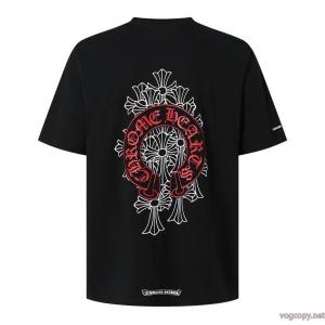 CHROME HEARTS半袖Tシャツブランド コピー 安心お買得セール 確保済み安心国内発送 新色登場