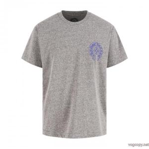 極上の着心地 雑誌掲載アイテム 限定生産品ブランド 偽物 激安 通販半袖TシャツCHROME HEARTS