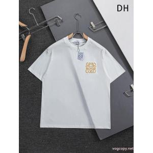 ブランド 激安 サイト最新作期間限定セール 独特の存在感 魅力を持つLOEWE半袖Tシャツ