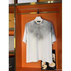 ブランド コピー 優良流行フォルム 超激得260%新品 お洒落な印象半袖TシャツCHROME HEARTS