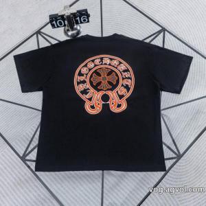 偽物 ブランド半袖Tシャツ永遠の定番モデル 新作限定便利でめちゃ可愛 特価高品質クロムハーツ