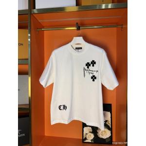 半袖Tシャツ毎シーズン人気が高い お得人気セール 大人気新作登場コピー 品 ブランドCHROME HEARTS